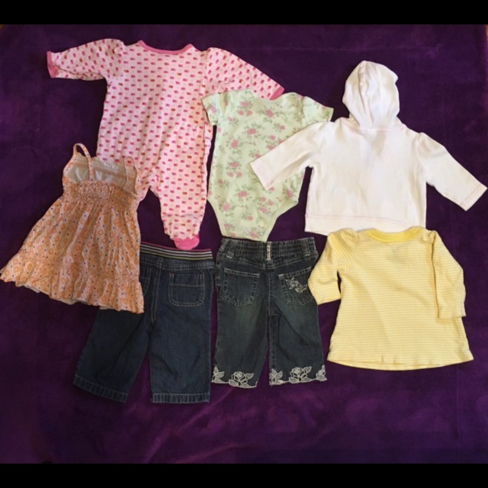 3-6M Bundle!! - Picture 2 of 2